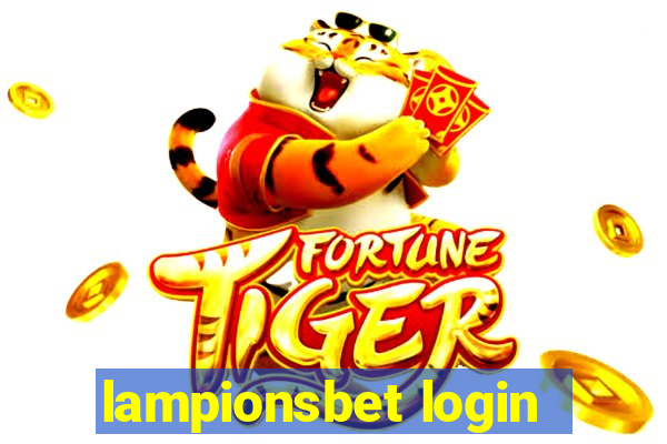 lampionsbet login